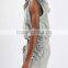 Cheap sport suit hooded women playsuit gym wear running hooded tops and shorts