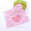 Custom jacquard 100% cotton soft velour hand towel