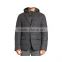 new design heavy padded woolen cotton jackets and coat wither padding jacket men