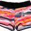 2015 new arrival adult xxx photos couple beach shorts stripe and all-over print