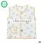 Cartoon pattern wholesale baby clothes baby vest kids clothes