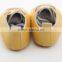 Adorablle wholesale popular real leather baby oxford shoes