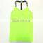 Factory direct sale high quality seamless women tank top