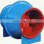 GXFCheap high quality of the ventilation duct fan, exhaust fan, low noise axial oblique flow fan, ventilation fan