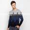 2017 leisure style turtleneck wool pullover sweater for men with low prices