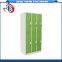 Vertical 6 Doors Small Compartment Steel Storage Lockers