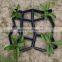 factory sale Concrete Paver Mold,DIY your garden and pave ways, plastic concrete Paving Mold for your yard path and platform