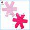  wholesale felt pot mat for kitchenware kits