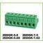 Rectifier Terminal Block2EDGK