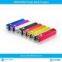 cheapest high quality 2200mAh hot gift portable power bank from shenzhen OEM factory
