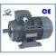 MS aluminum body  3 phase electric motors with CE certification