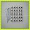 galvanized sheet metal roofing screws