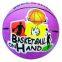 Promotion Leather PU PVC Rubber Mini Basketballs 3775