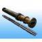 Parallel Twin Screw And Double Barrel
