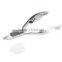 Pro Finger Toe Nail Nipper Clipper Cutter Ingrown Pedicure Stainless Steel Tool