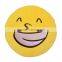 2017 New coming stuffed plush emoji toy pillows