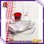 Wholesale Digital Custom 100% Cotton Terry Cloth Tea Towel Printing