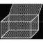 galvanized gabion box