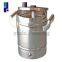 Small Stainless Steel Powder Barrels