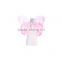 Wholesale custom fairy wings lovely pink for party costume