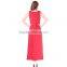 2017 long maxi 100% cotton dresses pictures formal dresses women