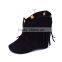 winter fancy fashion thick baby shoes booties