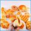 Hot selling super quality slow rising small size squishy bread toys