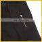 100 Polyester Zipper Kids Boys Black Bomber Jacket Wholesale