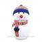 OEM Design 30cm Soft Snowman Stuffed Toys