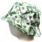 Bucket hat Boonie cap Money Bill pattern Fishing Hunting Hiking Outdoor Green Bucket Hats