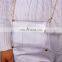 Clear Mini Envelope Clutch PVC Vinyl Plastic Purse Bag Handbag Transparent