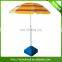 Party Promtional Umbrella Dots Print Beach Umbrella
