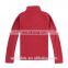 Women colorful polar fleece jackets lady blazer fleece lined jacket