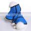 Pet Waterproof Coat Dog Raincoat Reflect Light Pet Product