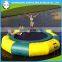 Outdoor games inflatable bouncer, inflatable water games for adults