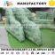 Commercial broken wall bunker inflatable paintball for War arena game