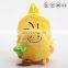2015 New Designer Cute Plush Baby Doll Backpack