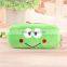 High quality professional production plush pencil case custom multifunction pencil case for kid