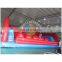 giant inflatable wipeout course, inflatable sport games, inflatable big baller game