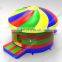 best quality commercial grade new design inflatable windmill bouncer for sale