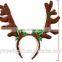 Christmas Holiday Party Decoration Christmas Deer Reindeer Antlers Headband