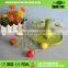 2015 good quality magnetic spice rack 6 pcs