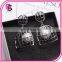 Ladies fashion Exaggerated modellinng Personality Metal birdcage earrings