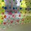 Guangzhou factory directly sale clear roll inside inflatable ball 2.8X2.6M
