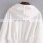 Girls plain sweathirs new design popular bulk hoodies wholesale hoodies