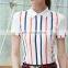 100% cotton women formal shirts manufacturer
