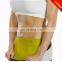 Top level most popular skinny lady leather waist belt