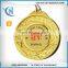 zinc alloy sports medal