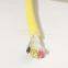 Low Temperature 10mm Thick Fkm Rubber? Rov Tether Cable