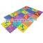 Melors Non-toxic Kids Alphabet Kindergarten Floor EVA Play Puzzle Mats